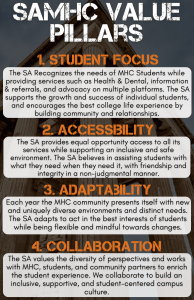 One Values Program Samar Mission, Vision & Values